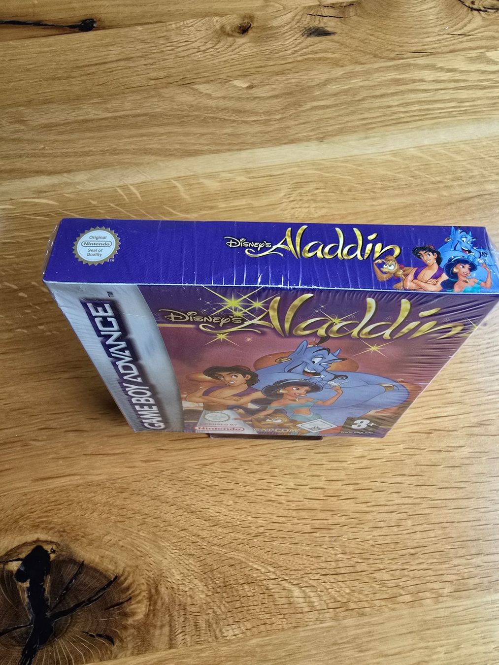 Nintendo Spiele: Nintendo Gameboy Advance/Aladdin/NEU/SEALED – Neu und originalverpackt aus Sursee von Elian91 4