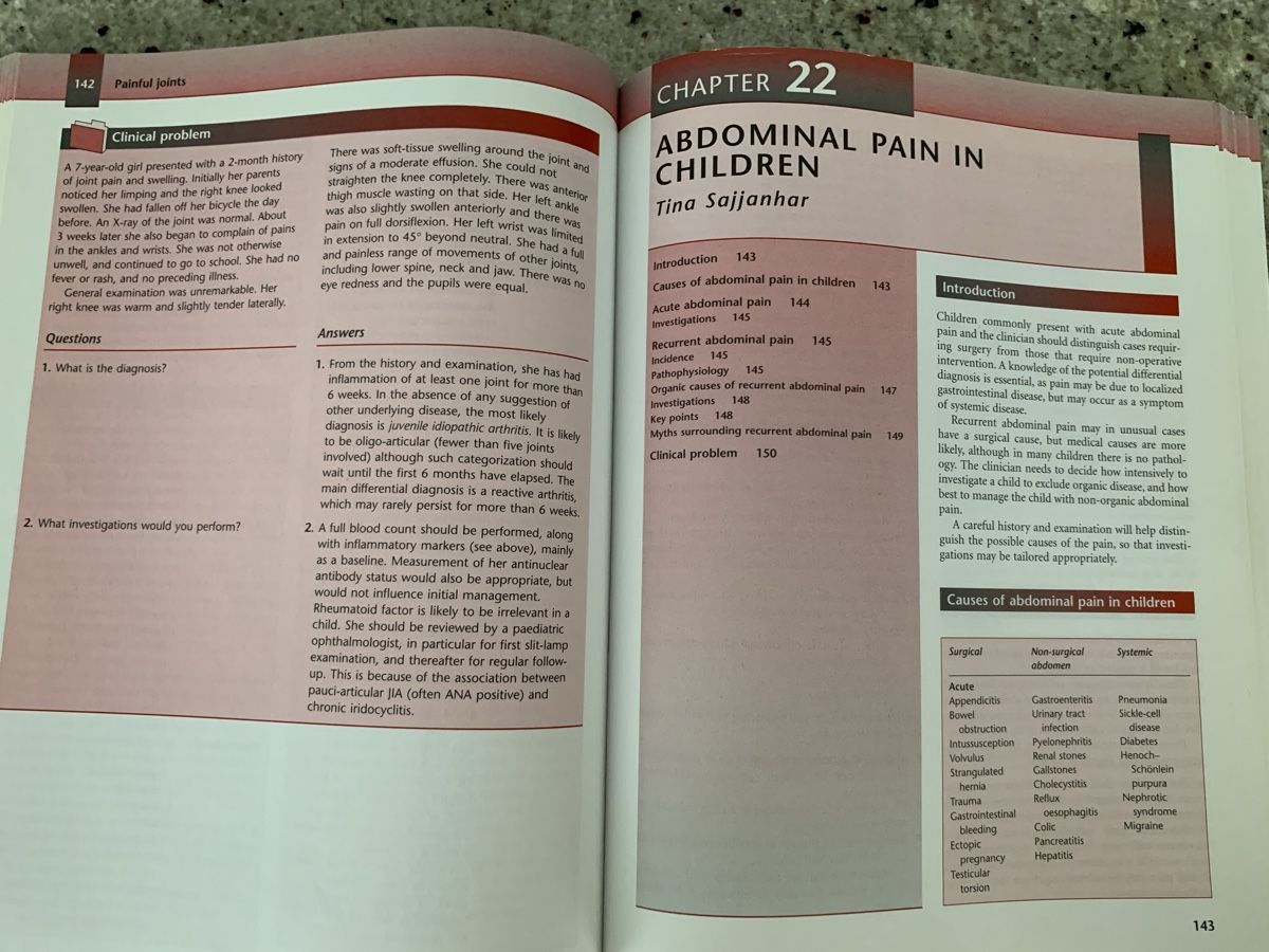 Bücher: Paediatric Differential Diagnosis, 2nd Edition, Field – Gebraucht aus Genève von sunsustains 3