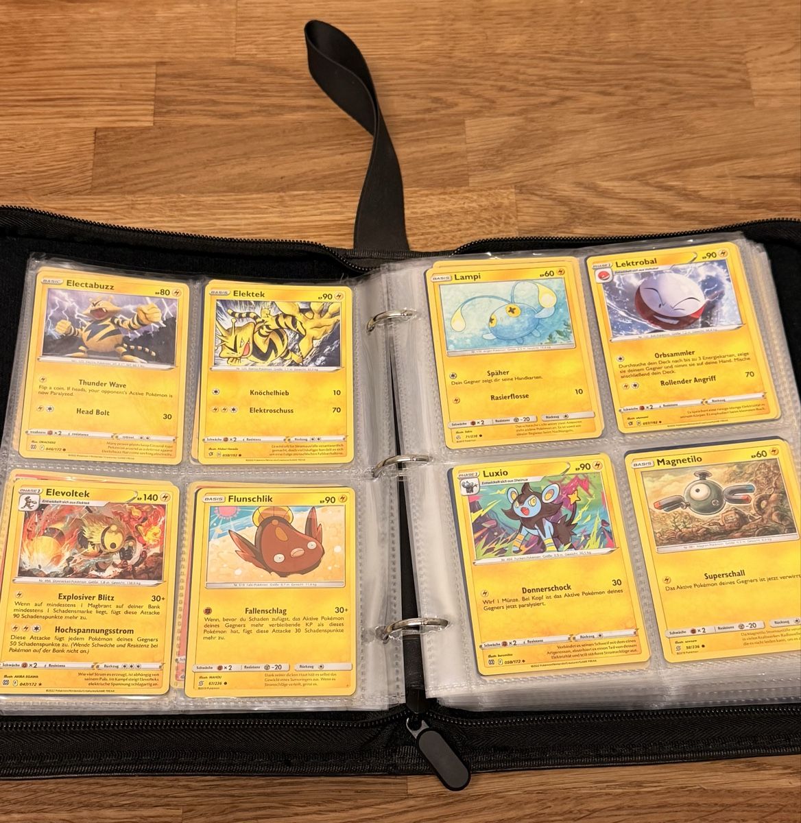 Cover & Protezioni schermo: Pokémon-Cover Collection – Nuovo (secondo la descrizione) da Basel venduto da samuelfr 3