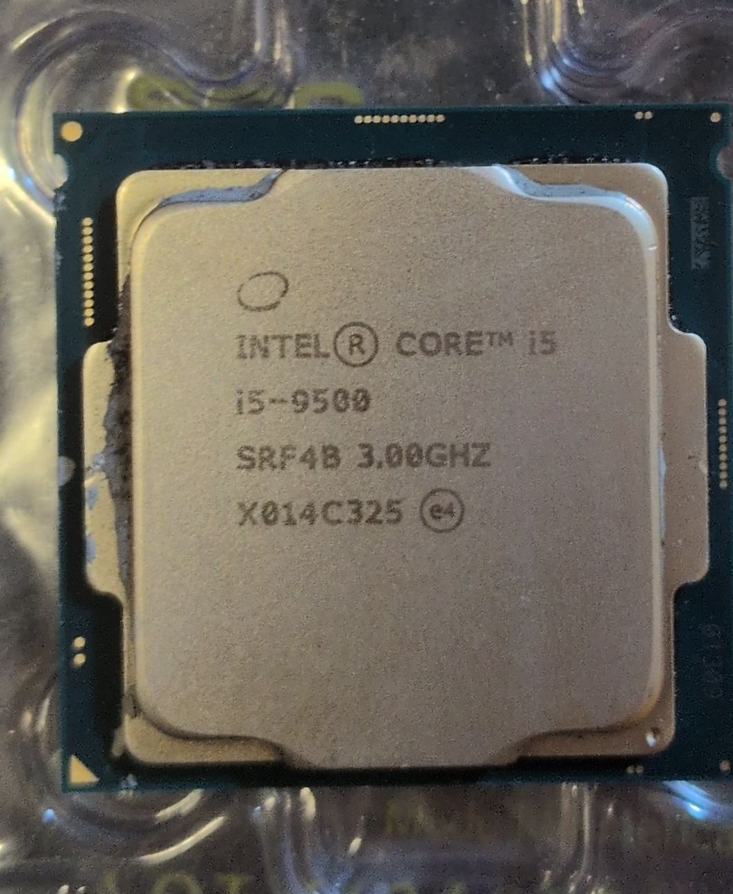 Intel Elektronikbauteile: Intel Core i5-9500 Prozessor – Gebraucht aus Sumiswald von Nick_Stalder