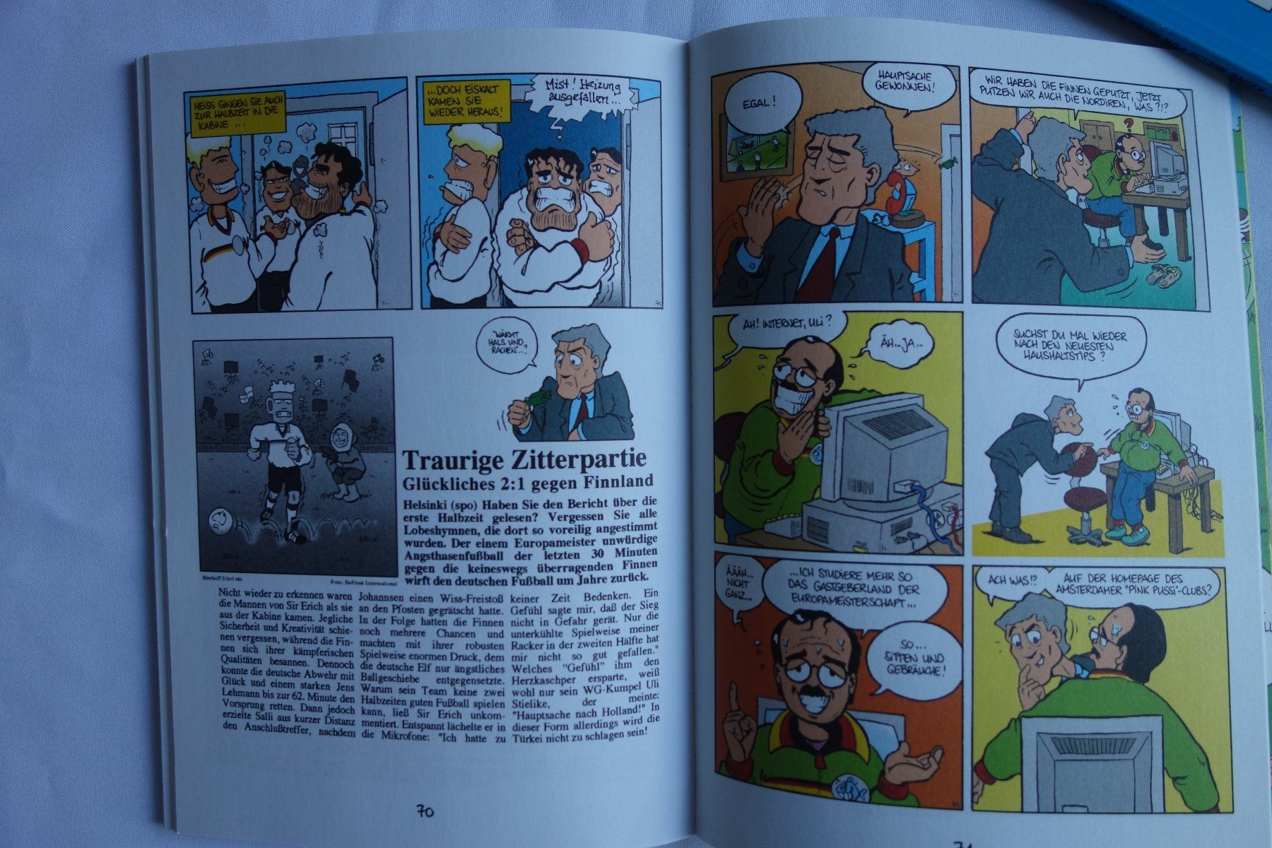 BD: Ribbecks Racker - Gratis Versand ! – D'occasion à Luzern par ron_35 4