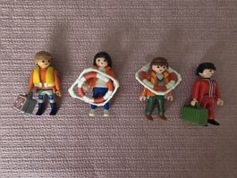 Playmobil secouristes avec bouées et mallettes pour l'été ☀️