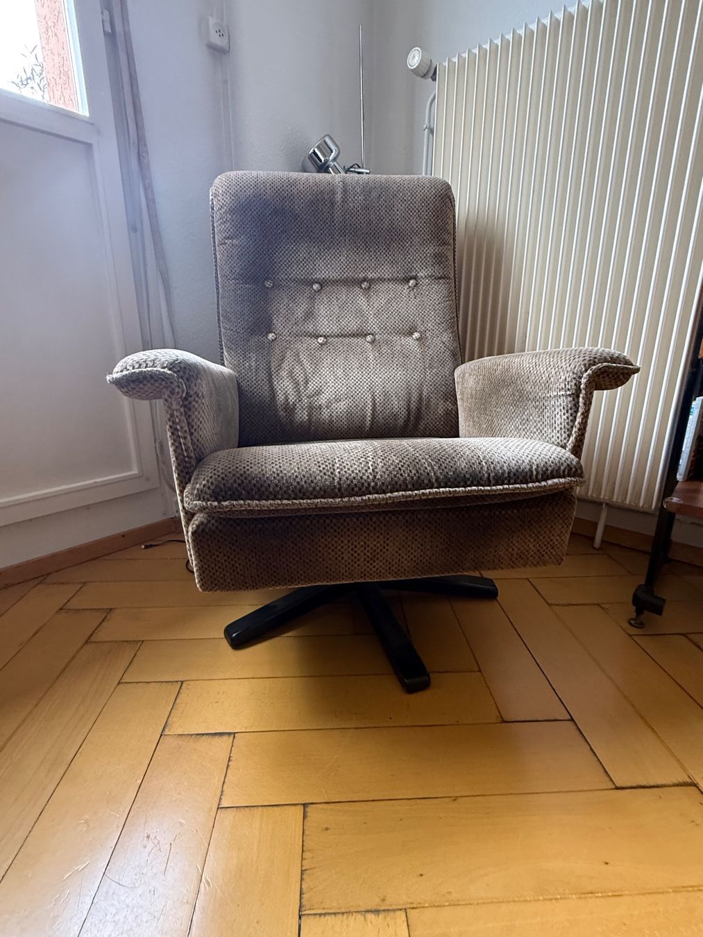 Poltrone: Vintage Sessel – Usato da Basel venduto da salomemall 1
