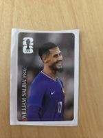 Panini Coca Cola Bild William Saliba (FRA)