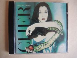 CD Cher It's a Man's World