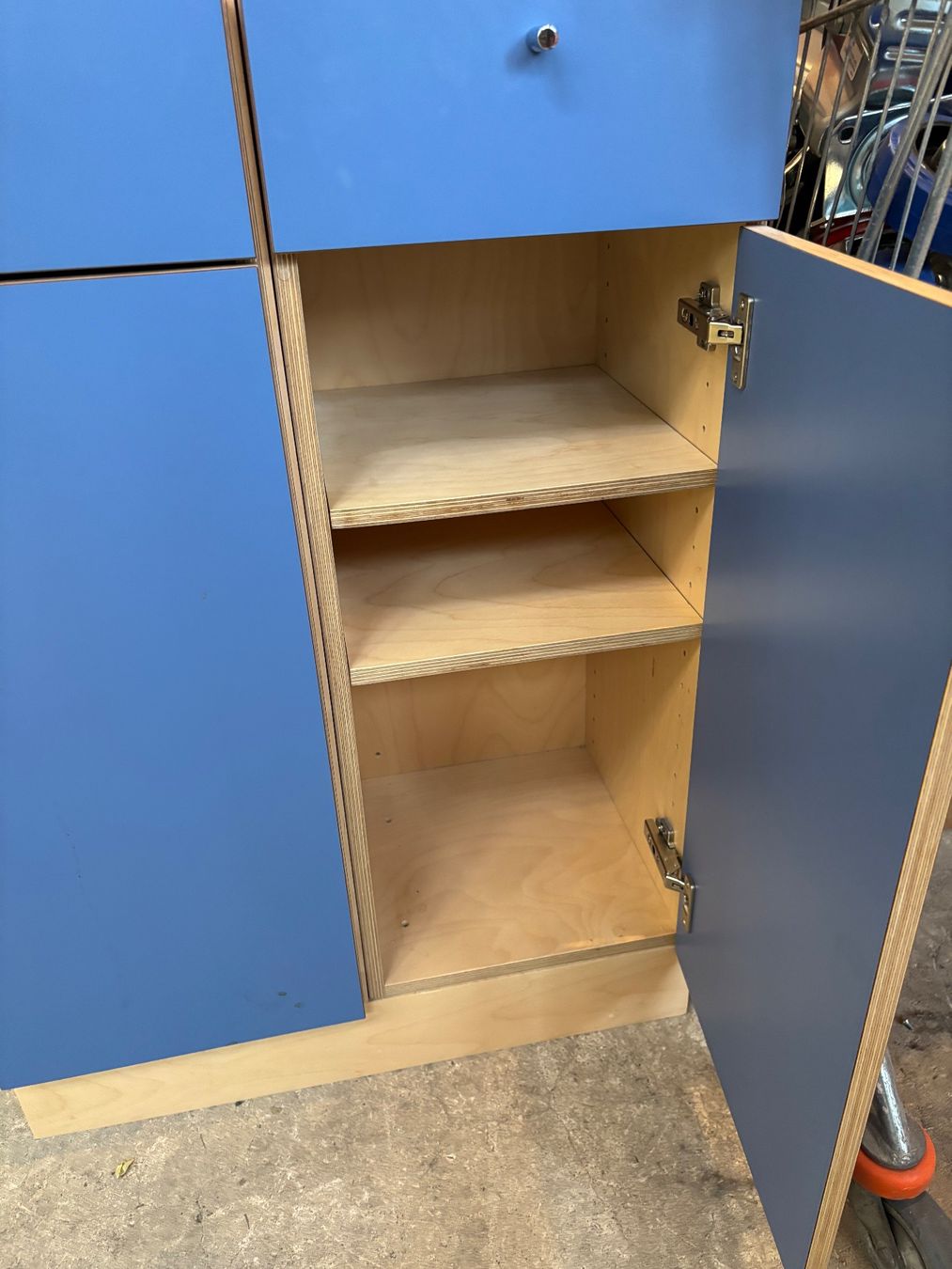 Schränke: Schreiner Schrank / Möbel Kombination mit Schubladen – Gebraucht aus Winterthur von ReUse_Baumarkt 7