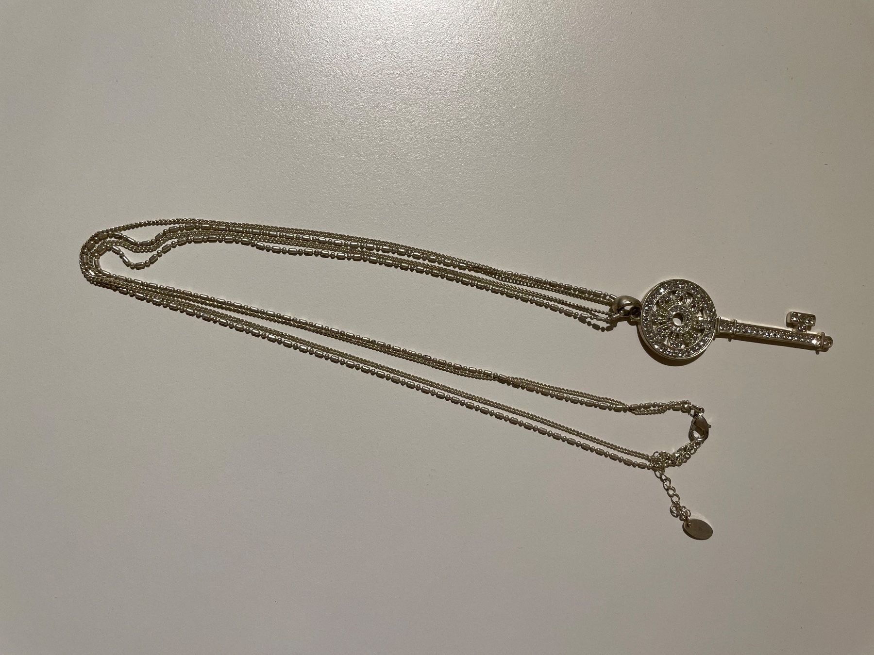 Catenine: Halskette – Usato da Solothurn venduto da sil_g6ph