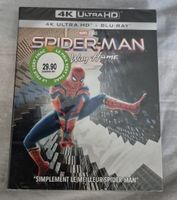 SPIDERMAN NO WAY HOME 4K ULTRA HD + BLURAY NEUF FR EN DE TU