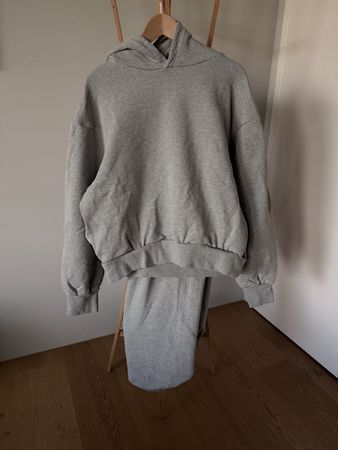 Daniel Simmons Trainingsanzug, Grau, Gr. XL, Top Zustand!