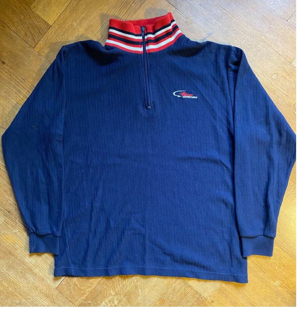 Maglioni & Felpe: Strickpullover Adventures Sport M – Usato da Dübendorf venduto da raf_l2r2