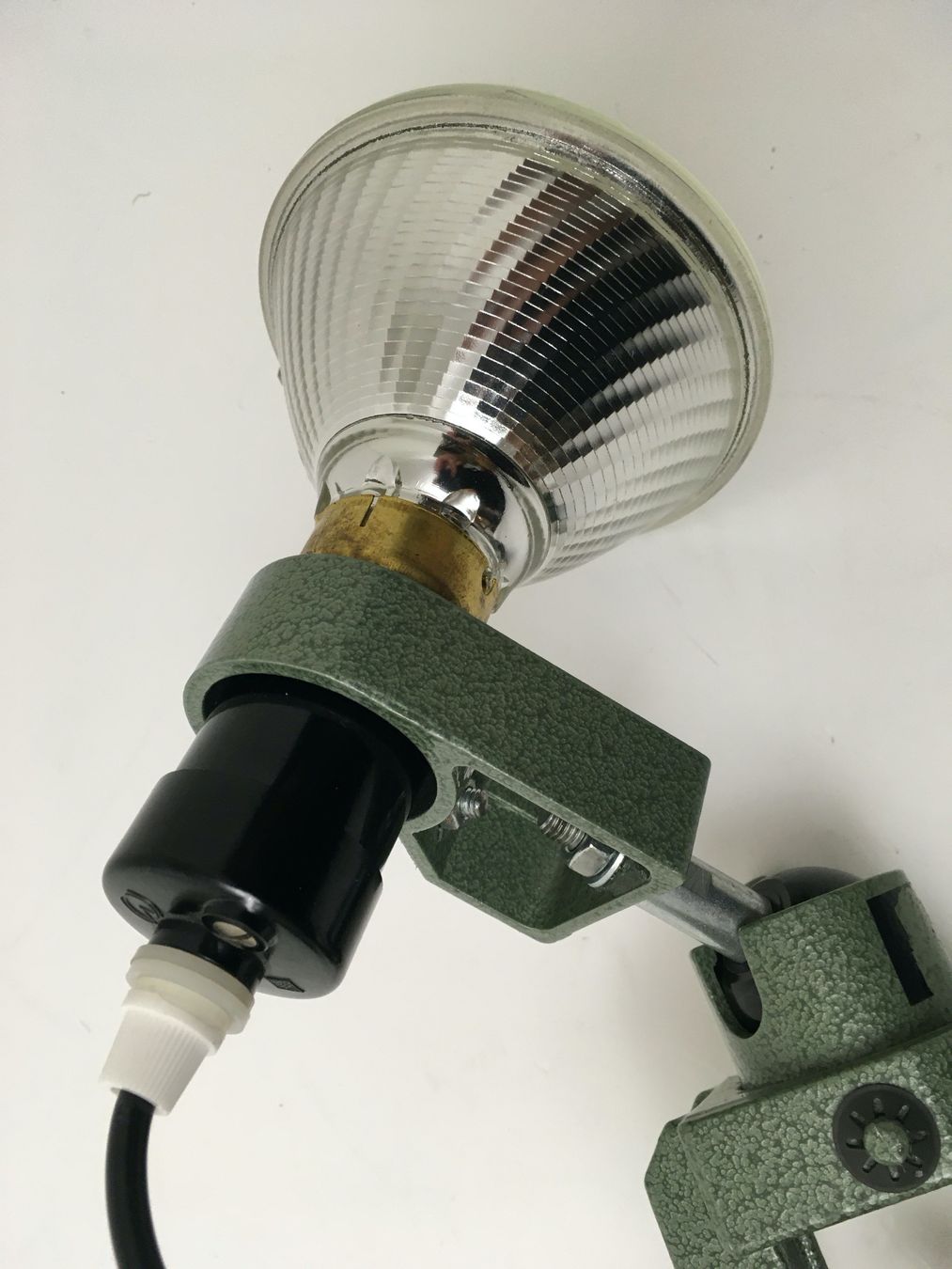 Philips Lampade: Kugelkopf Lampe / Beleuchtungsspot – Usato da Rheineck venduto da emma.gut 1