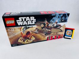 Lego Star Wars 75174 Desert Skiff Escape NEU