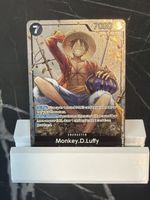 One Piece P-075 Monkey.D.Luffy, Englisch