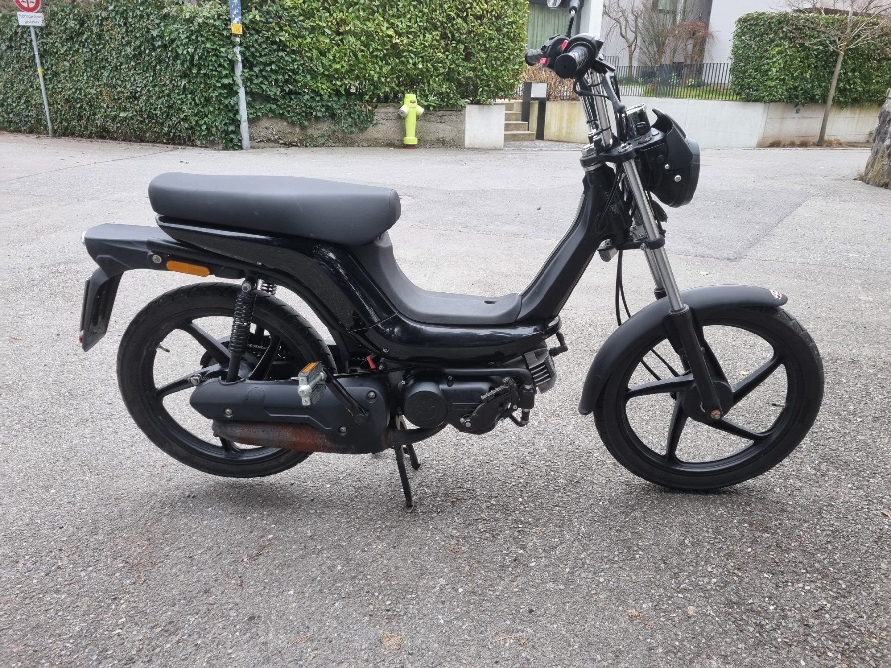 Ciclomotori: Mofa Töffli Bye Bike Jg.2024 – Usato da Wädenswil venduto da dubida 1