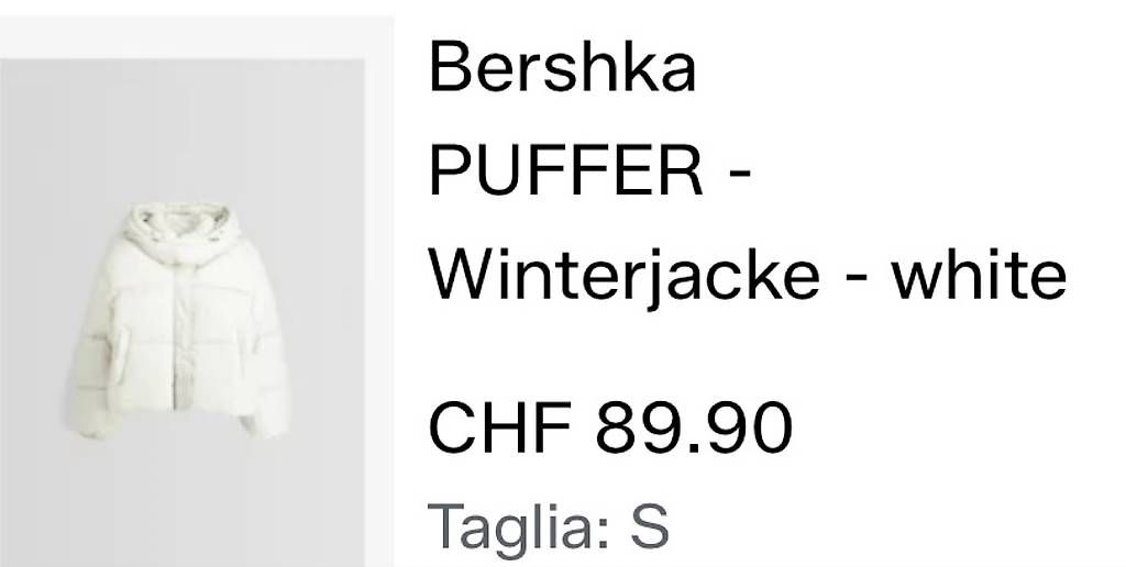 Giacche: Winter Jacke  – Usato da Niederhünigen venduto da cmo_7wqr 1