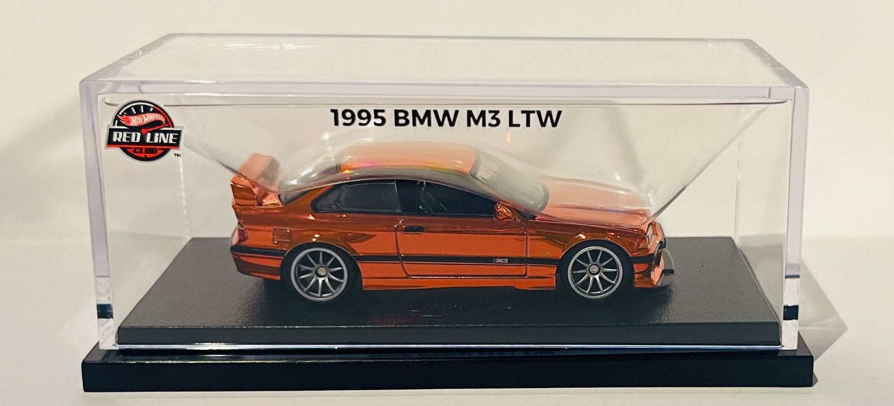 Hot Wheels Modellini d'auto: Hot Wheels - 1995 BMW M3 LTW – Nuovo e nell'imballaggio originale da Brittnau venduto da tor129