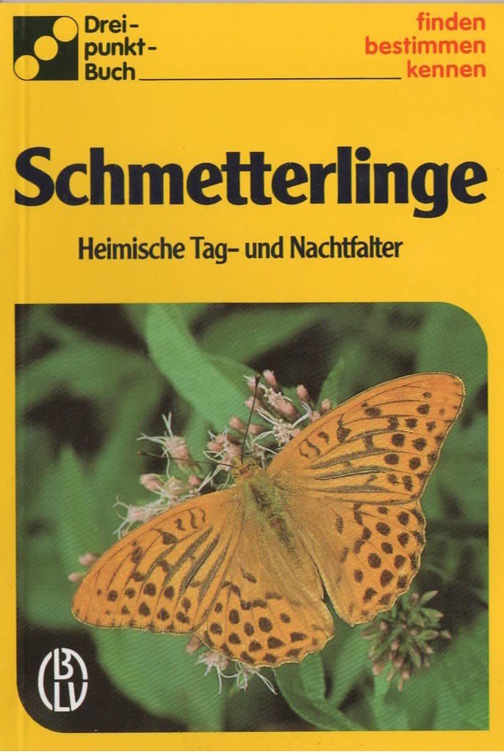 Libri: 1 Sachbüchlein Schmetterlinge Kaiserverlag 1966 – Usato da Basel venduto da Happybaer