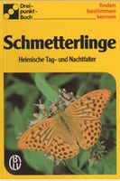 1 Sachbüchlein Schmetterlinge Kaiserverlag 1966