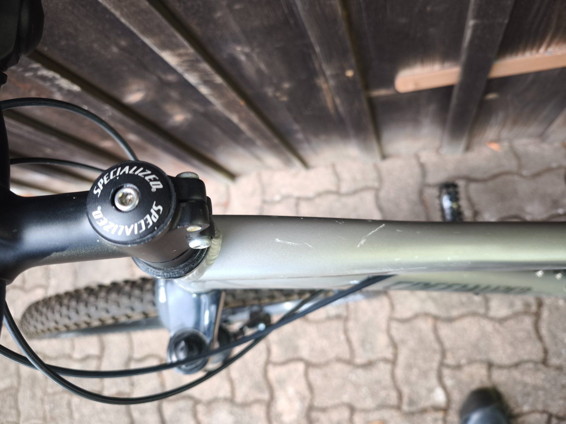 Specialized Velos: Specialized XC Comp A1 FSR – Gebraucht aus Bonstetten von Sti2 2