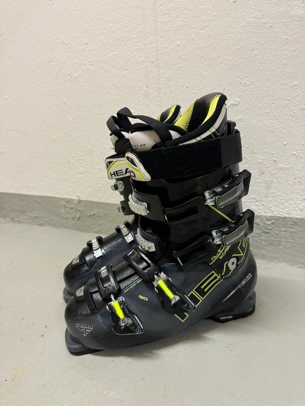 Head Herrenschuhe: Skischuh Head Adapt Edge 90 X – Gebraucht aus St.Gallen von Palves 2
