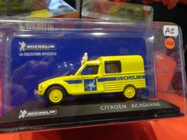 Citroen Acadiane  1-43 (mit Box) Atlas  (A2)