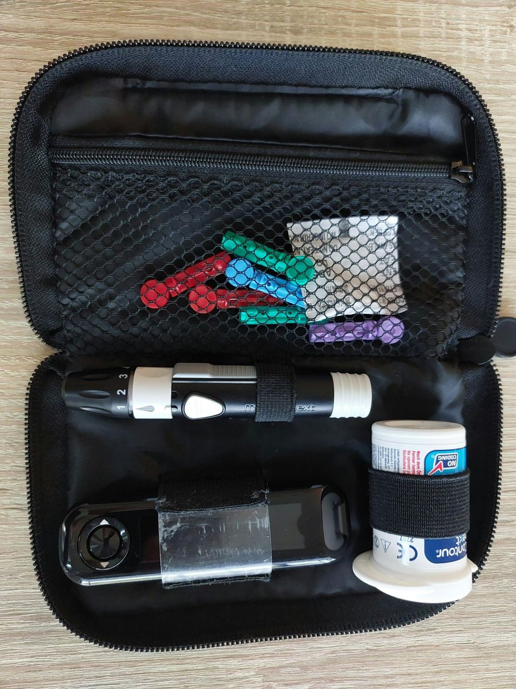 Medizinische Geräte: Contour Next One and Microlet - Blood Sugar Testing Machine. – Gebraucht aus Wädenswil von lra_z2f2 3