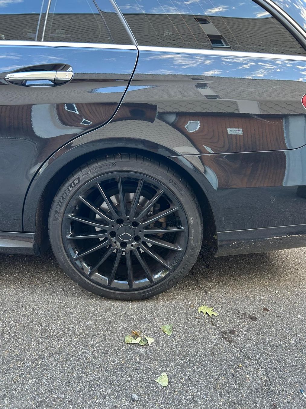 Mercedes-Benz Jantes: amg felgen – D'occasion à Basel par faz_hdd8