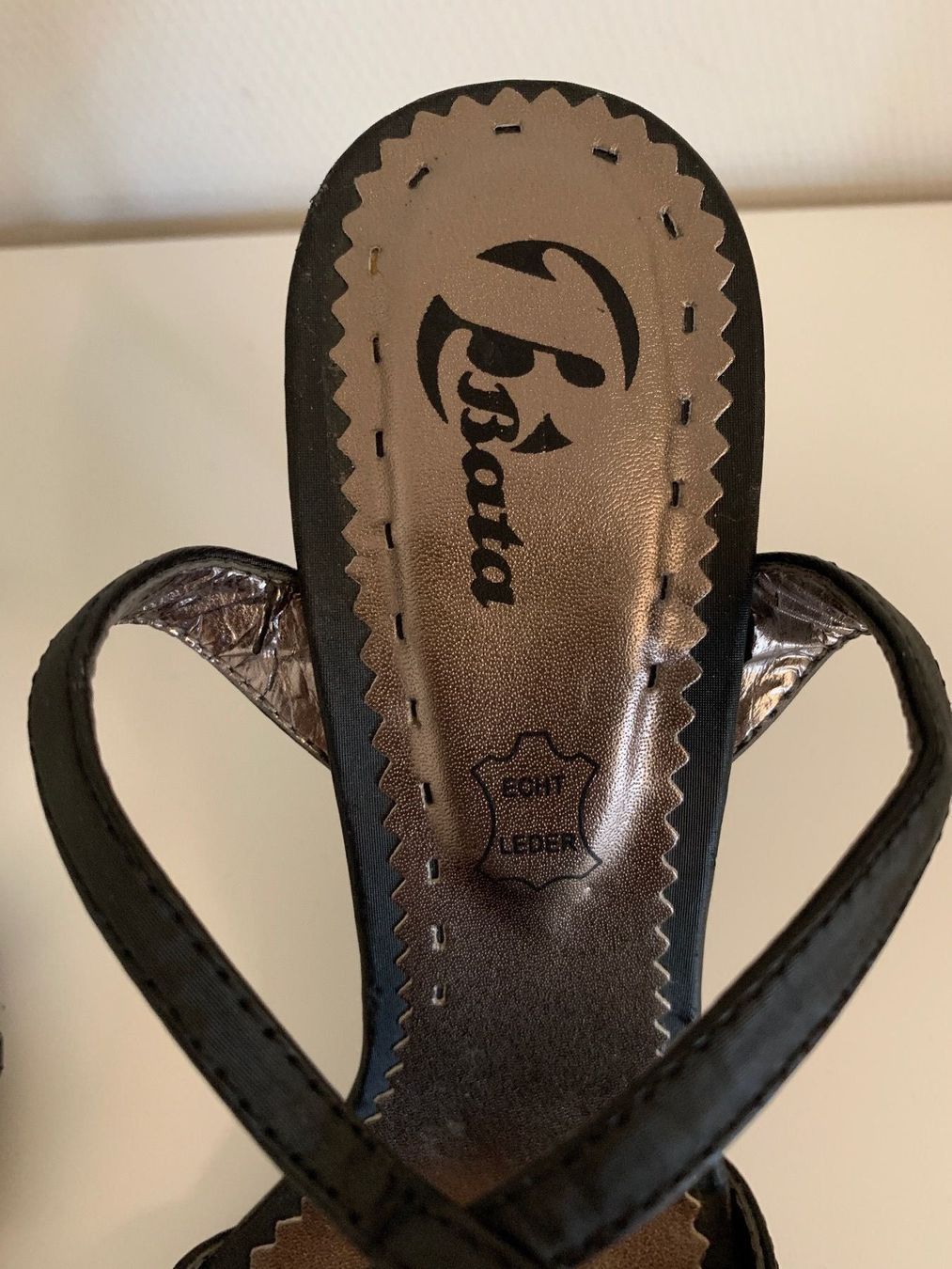 Chaussures femmes: Sandalen BATA – Neuf (Voir description) à Zürich par ThaliaL 4