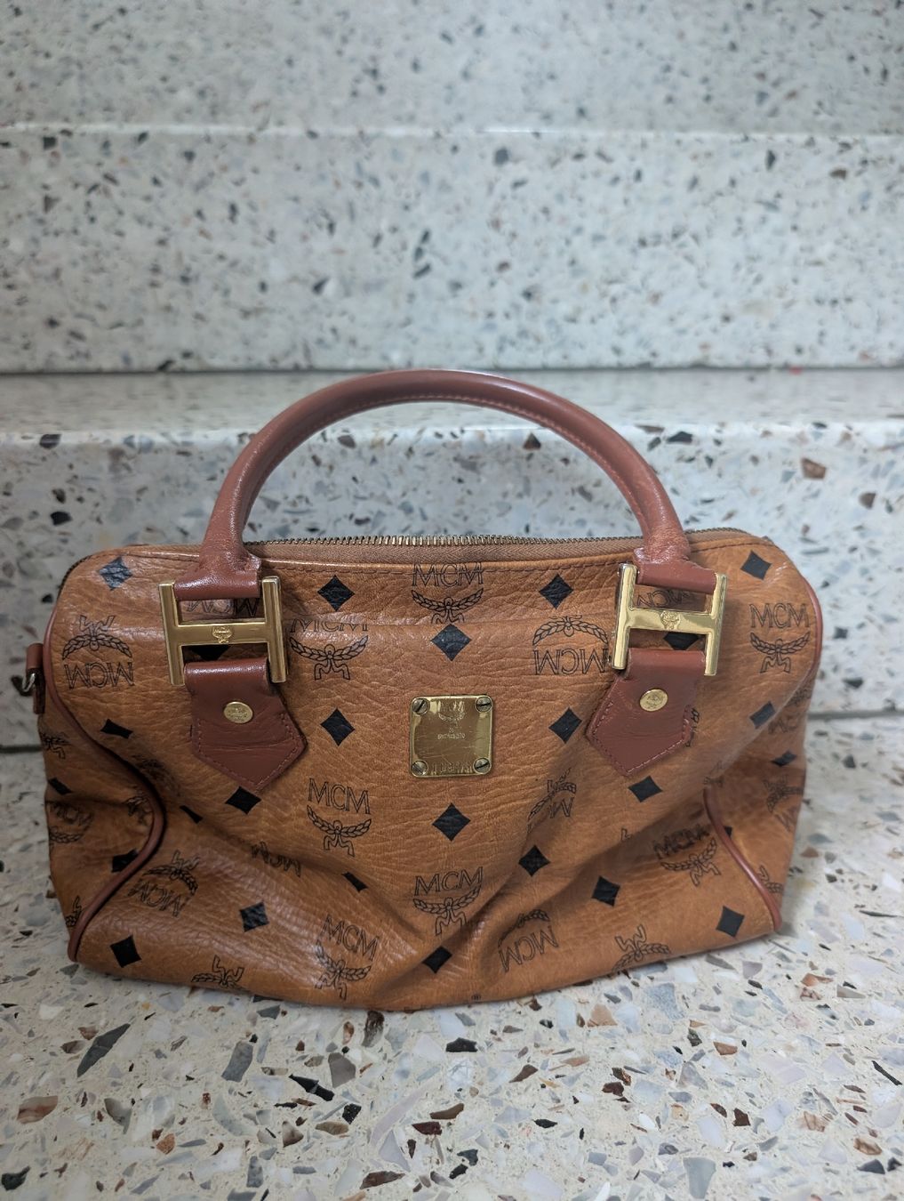 Maison Mollerus Sacs femmes: Maison Mollerus Tasche – D'occasion à Diepoldsau par salu94