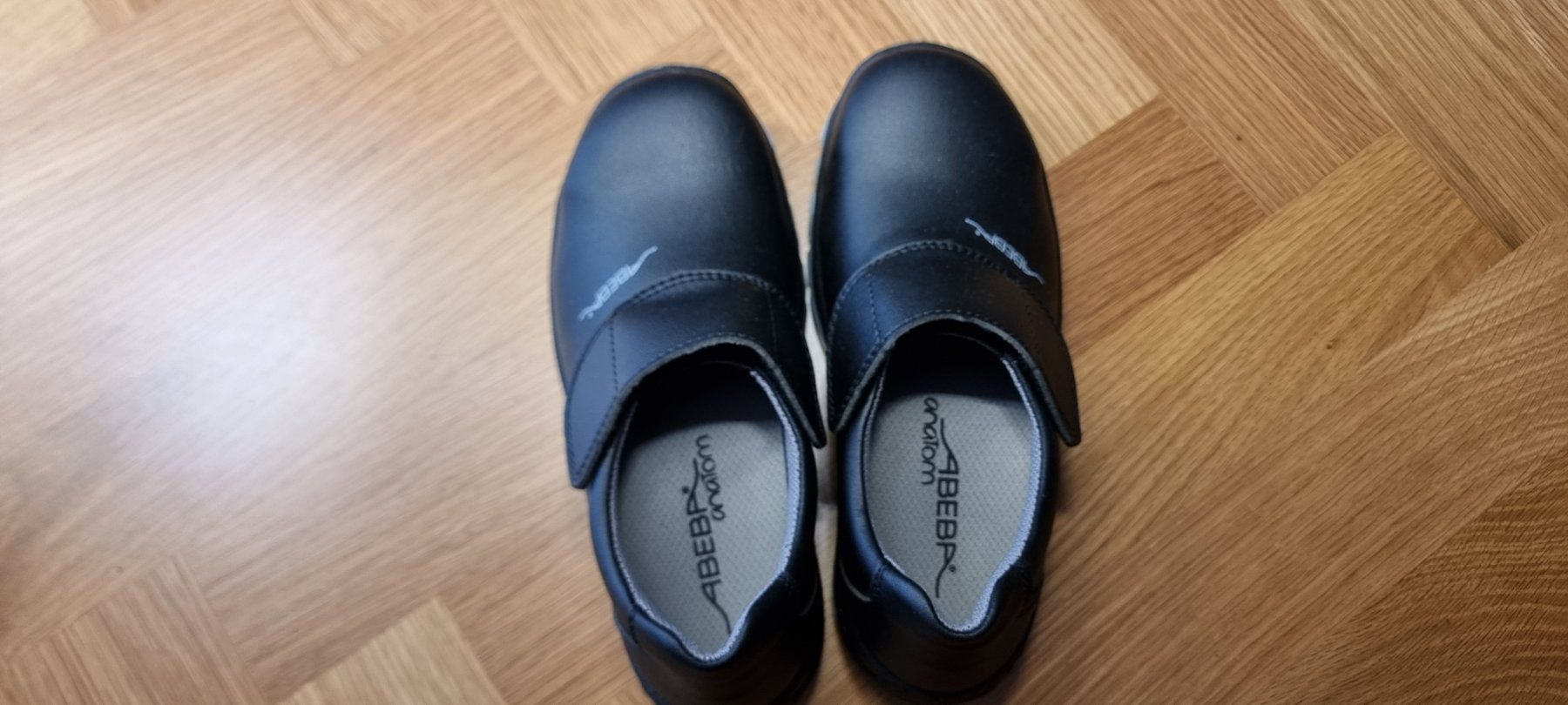 Scarpe da uomo: Sicherheitsschuhe  ABEBA Gr-40 – Nuovo (secondo la descrizione) da murten venduto da Bmw5r 4