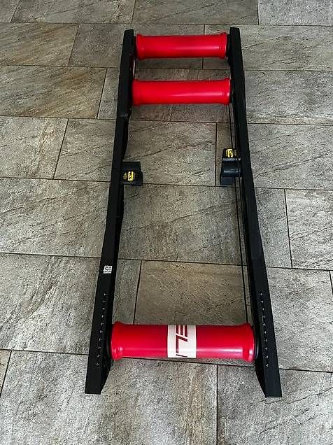 Vélos d'appartement: Elite Arion Mag Rollentrainer – D'occasion à Diepflingen par trubadix_rico