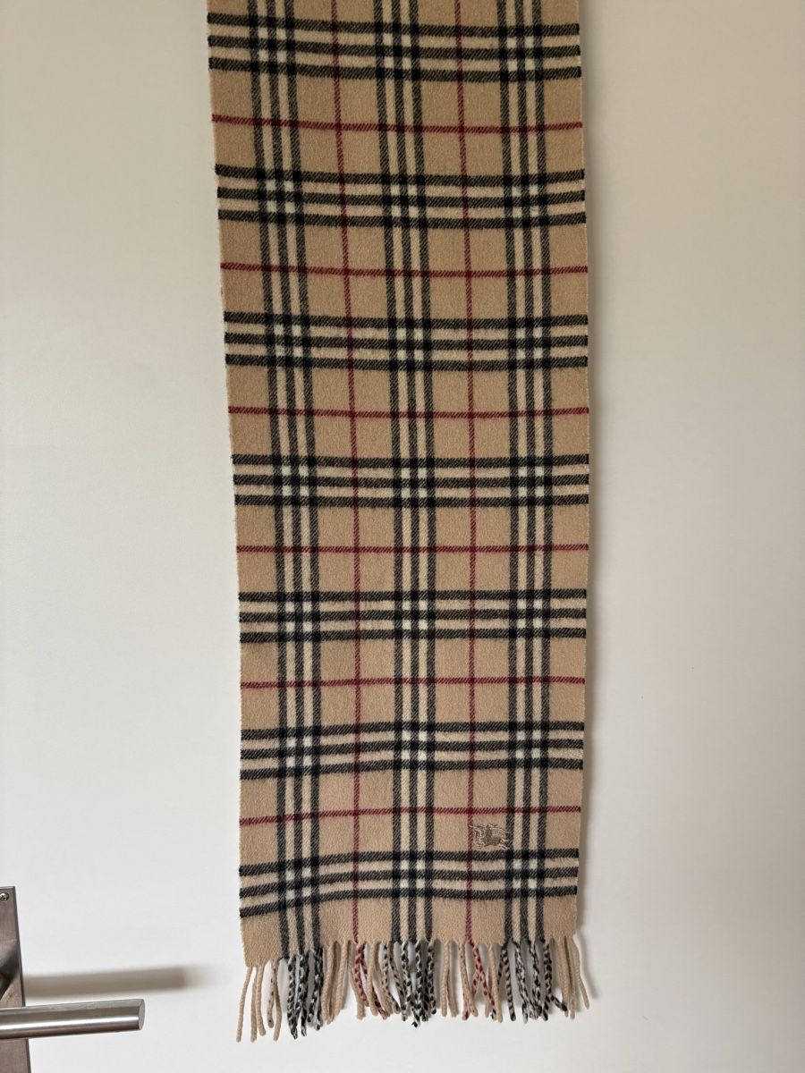 Burberry Foulards & écharpes: Burberry Schal  – D'occasion à Rotkreuz par Vintage_lover1 2