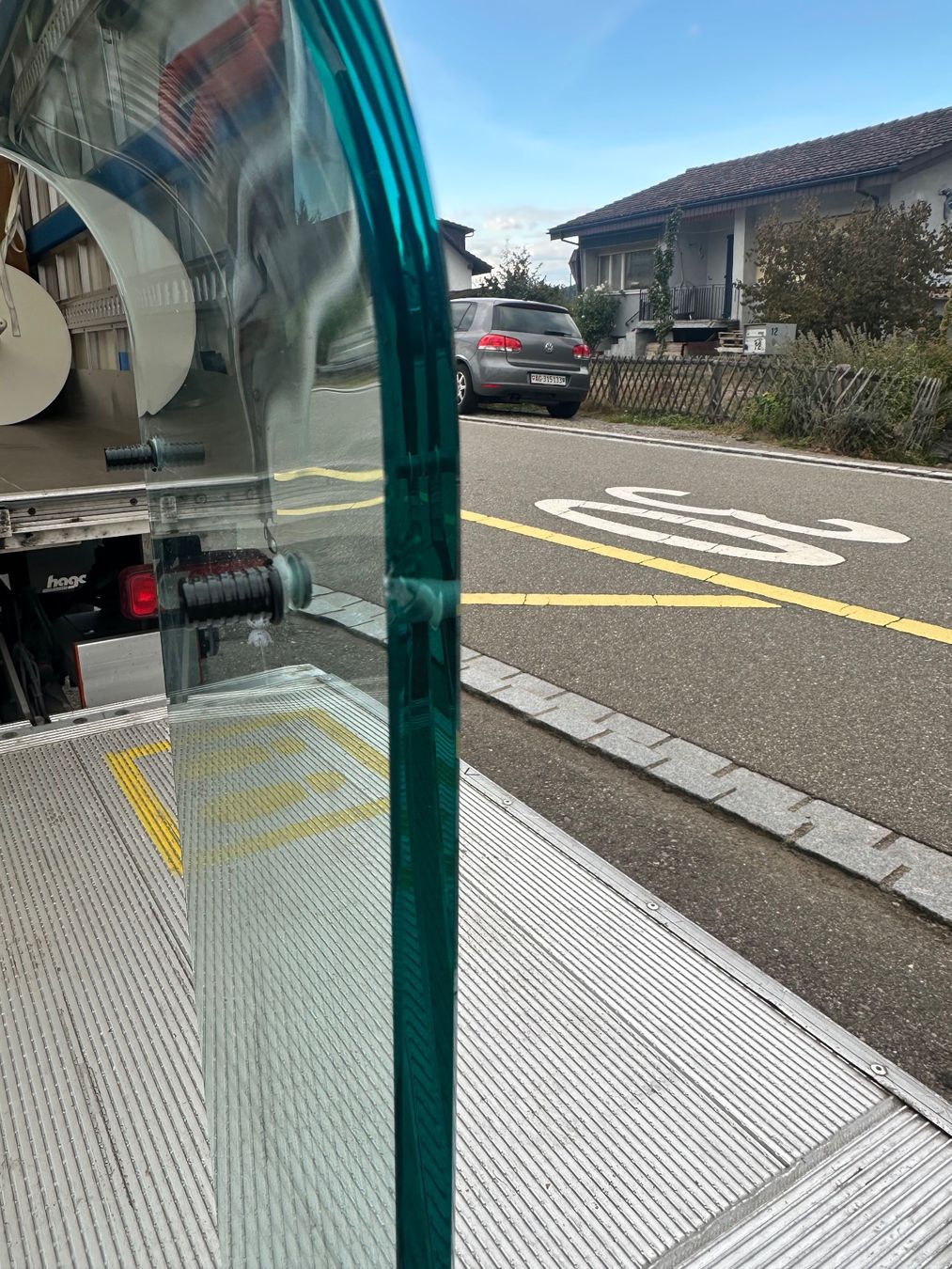 Gläser: FIAM Italia Konsole – Gebraucht aus Tägerig von emely3103 4