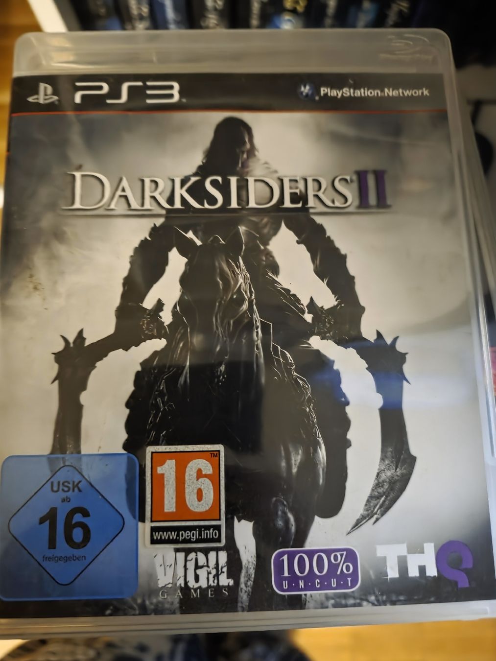 Giochi: Playstation 3 Games. 8 Stück – Usato da Brüttisellen venduto da Miralaurea 2