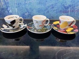 Collection Hug Espressotassen Langenthal Geschirr Dessert