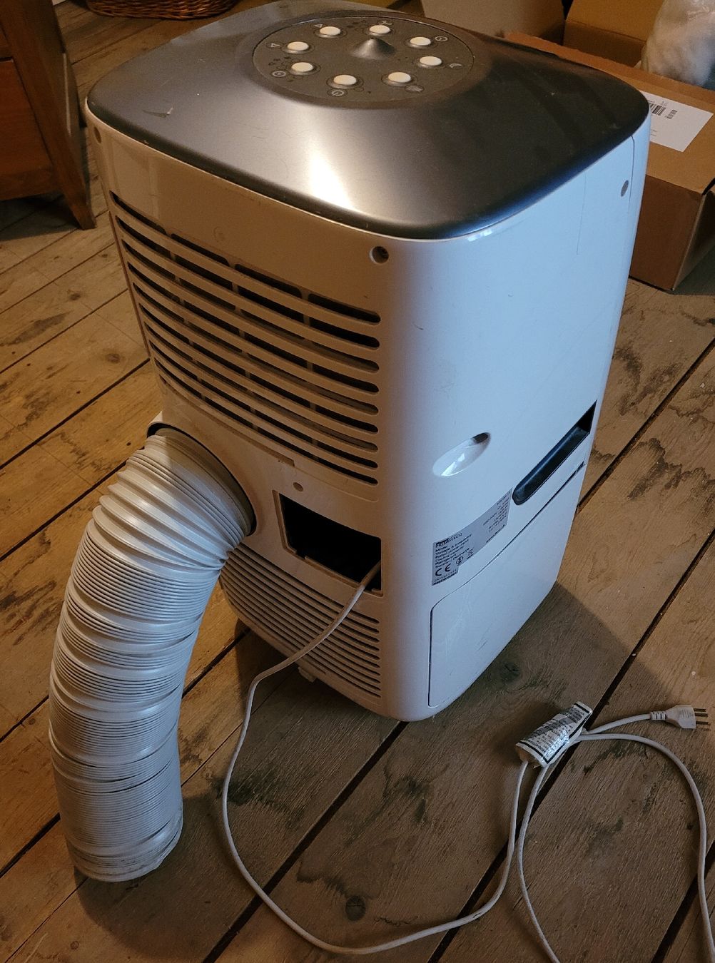 Primotecq Klimageräte: Klimanlage Primotecq – Gebraucht aus Kallnach von _blub_ 3