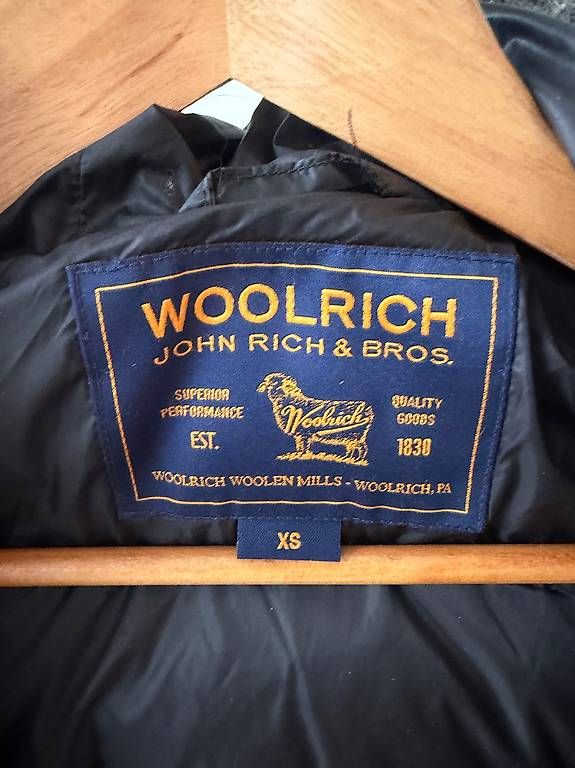 Woolrich Cappotti: WOOLRICH Parka, Style 2-en-1 – Usato da St. Urban venduto da dju_lila 2