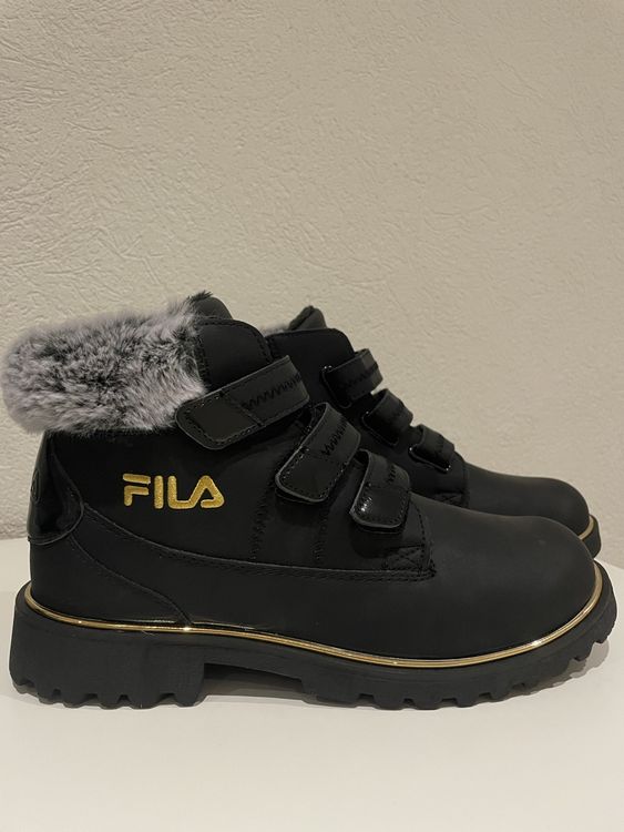 Bottes fila outlet