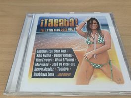 Tacatá - the Latin hits 2012 Vol. 2
