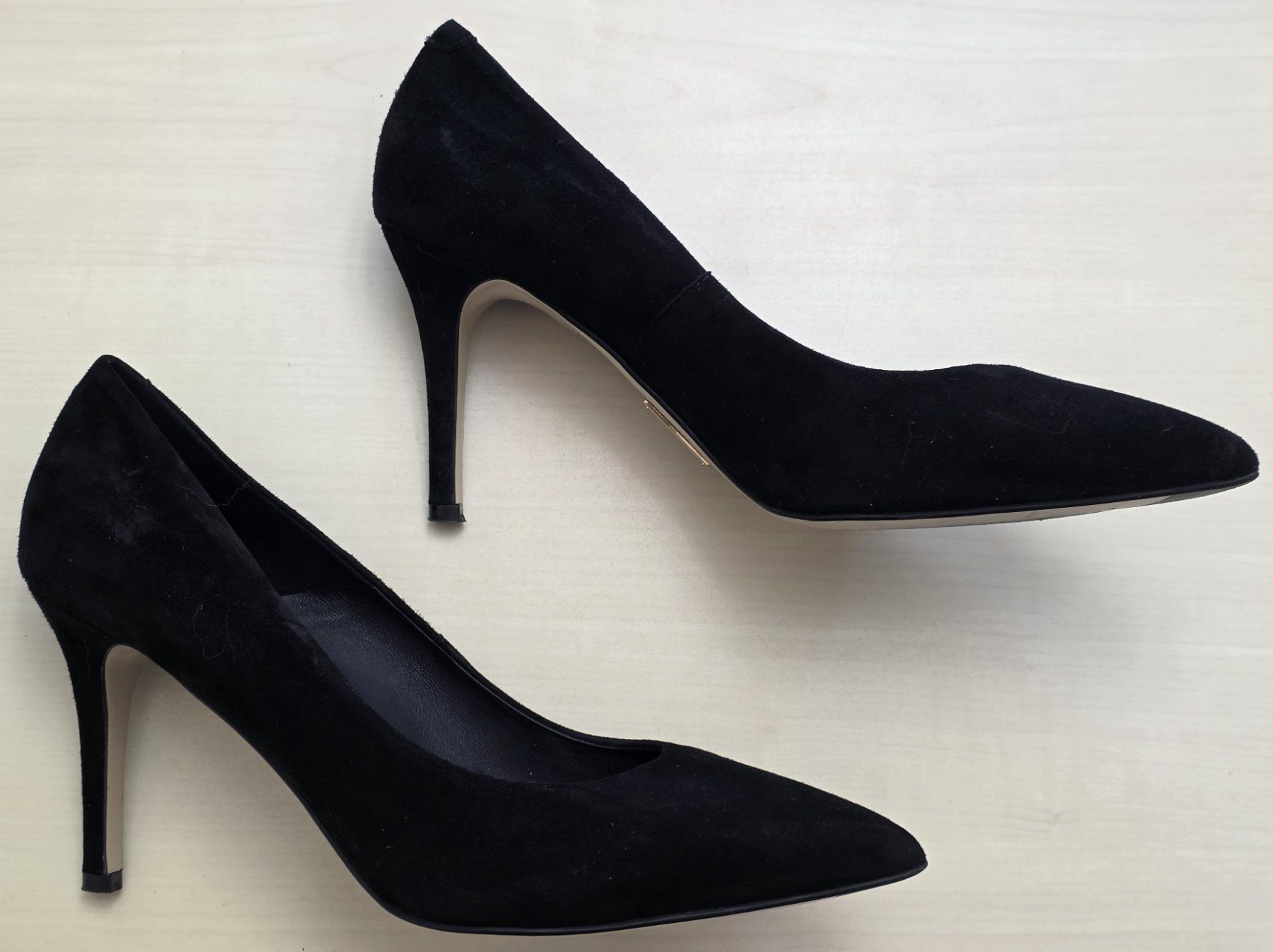 Damenschuhe: Pumps Roberto Santi – Gebraucht aus Rotkreuz von sheyenne72 1