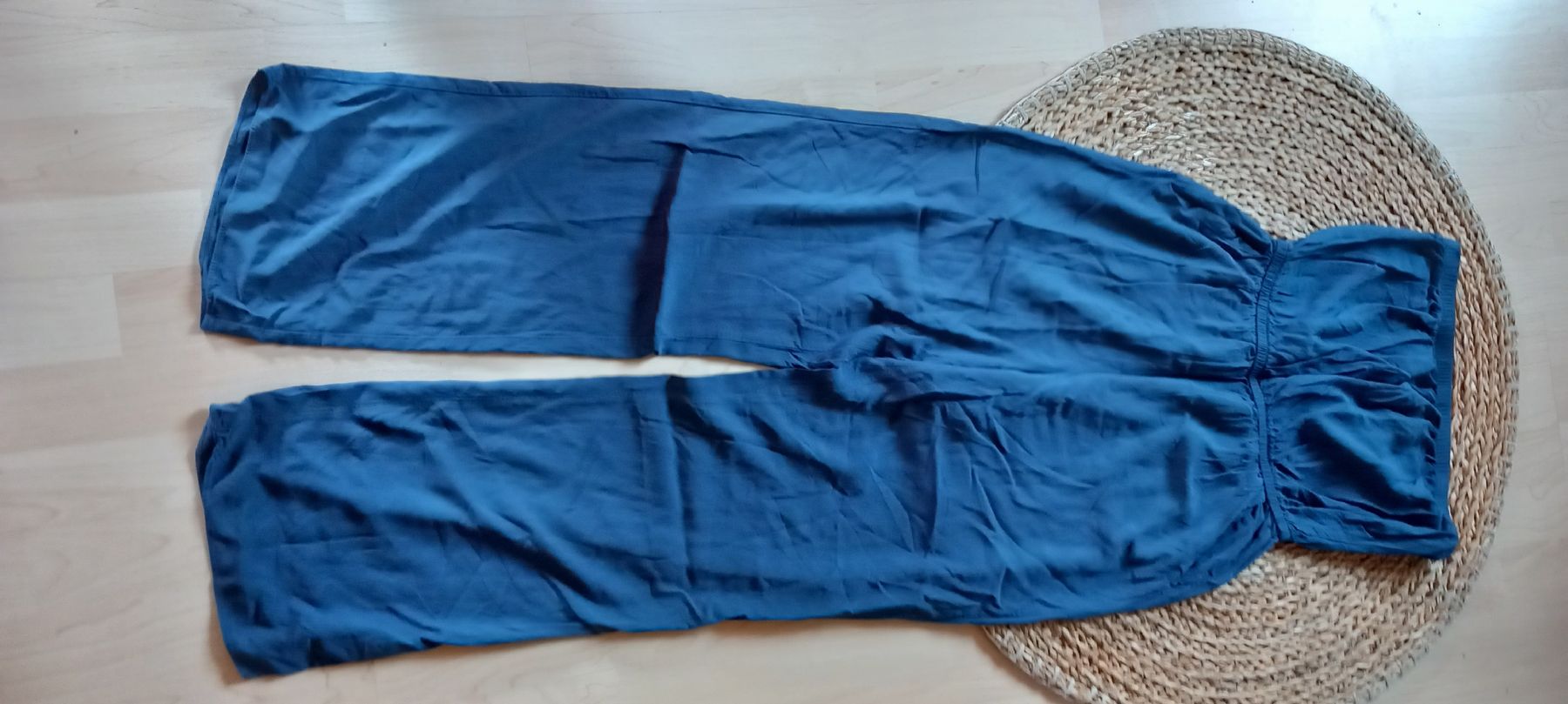 Tute: Forever 21 Jumpsuit blau Gr. M – Nuovo (secondo la descrizione) da Rebstein venduto da bestforyou