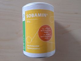 Einzelfuttermittel für Heim- und Zootiere - SOBAMIN Pulver