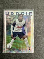 Topps Destiny Udogie Tottenham Hotspur