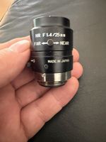 Keyence Objektiv | HR F1.4/25mmKeyence