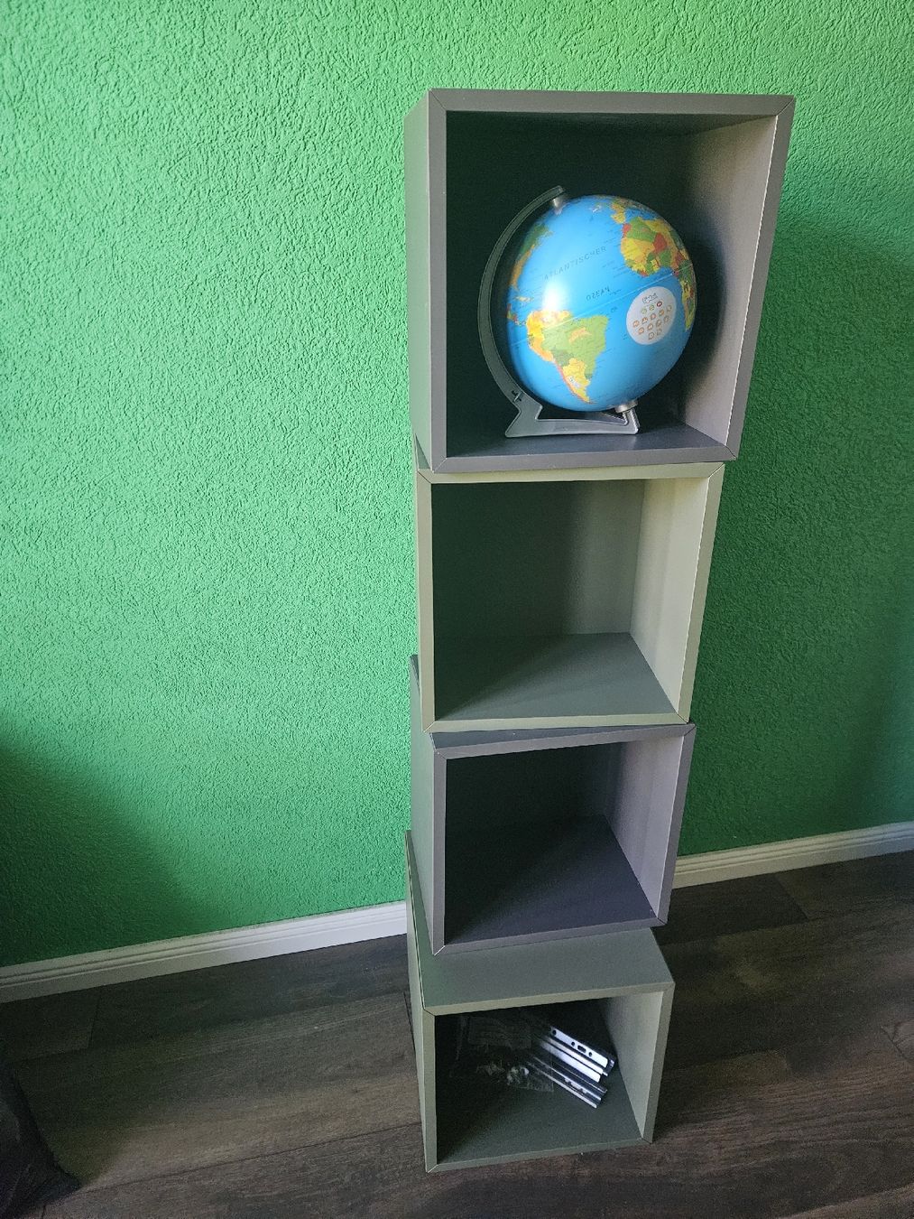 Étagères: Ikea Cube/Wandregal – D'occasion à Bettlach par SamySimu