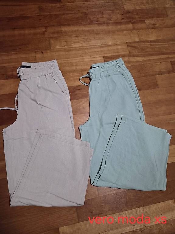 Hosen: Leinenhosen – Gebraucht aus Andelfingen von mad_2zbm