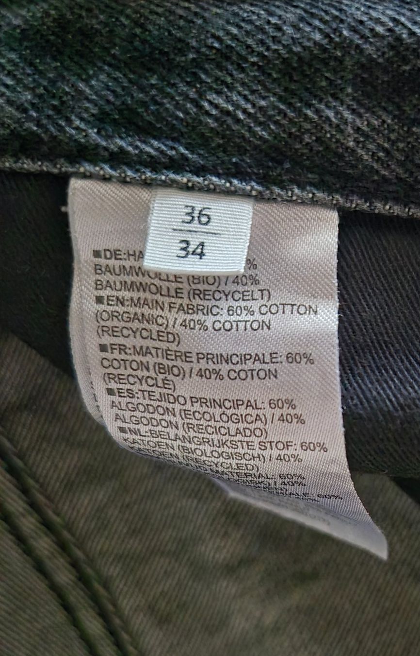 Armedangels Jeans: Armedangels Detox Jeans – Usato da Trogen venduto da Monk3yWear 4