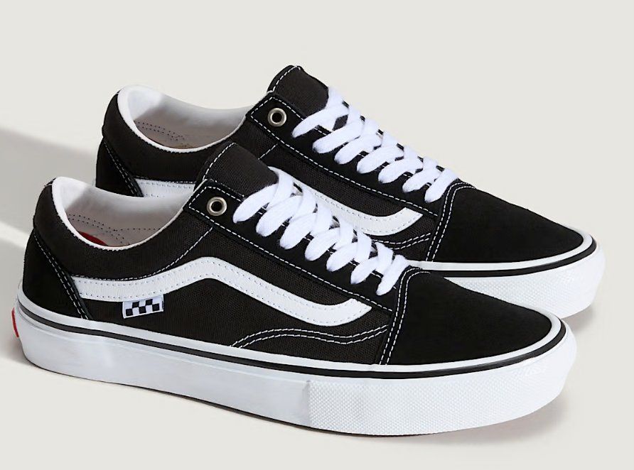 Vans Herrenschuhe: Vans Old Skool SKATE, Grösse 44 neu – Neu und originalverpackt aus Ebikon von Oobiwankenobi