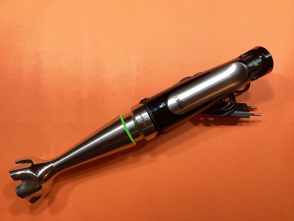 Stabmixer Braun HB701AI | Kaufen auf Ricardo