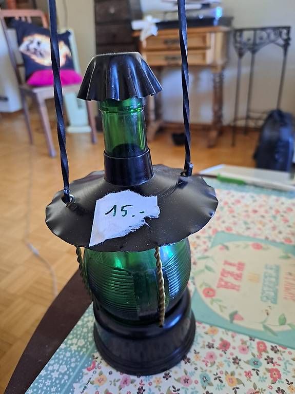 Bottiglie: Bouteille musical – Usato da La Chaux-de-Fonds venduto da atipik